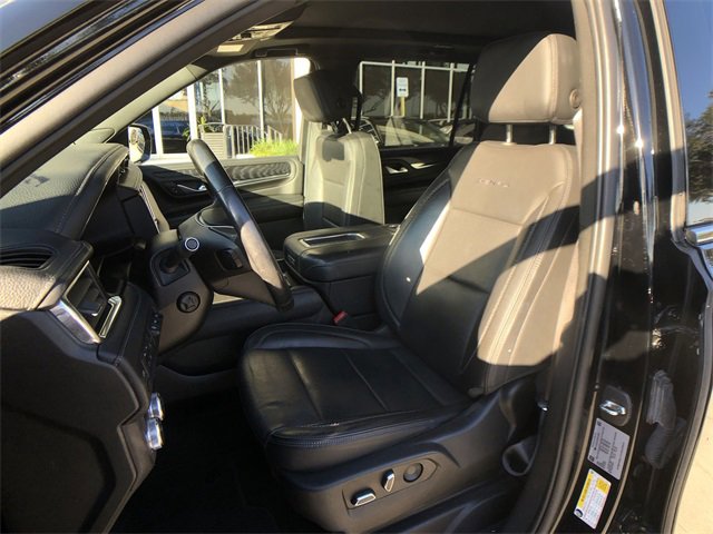 2022 Gmc Yukon XL Denali photo 2