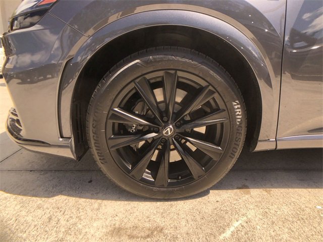 2024 Lexus RX 500h F SPORT Performance photo 2