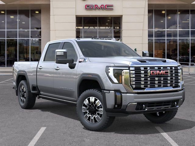 2026 GMC Sierra 2500HD Denali - Photo 7