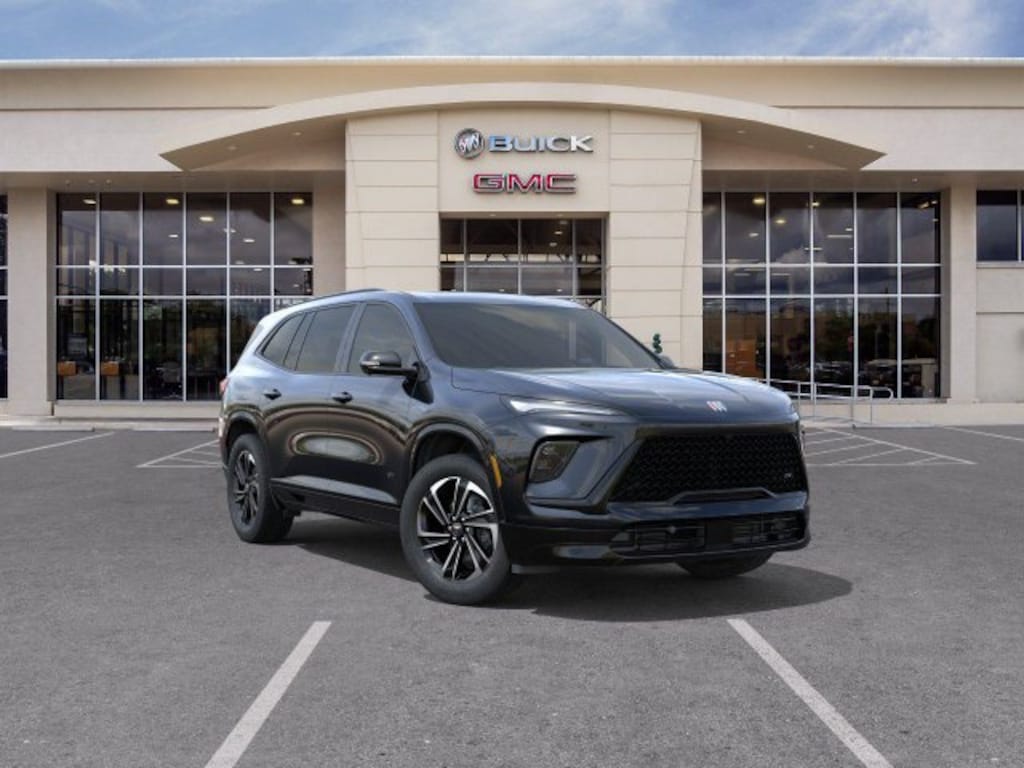 New 2026 Buick Enclave Sport Touring SUV