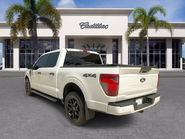 2024 Ford F-150 STX - Photo 11