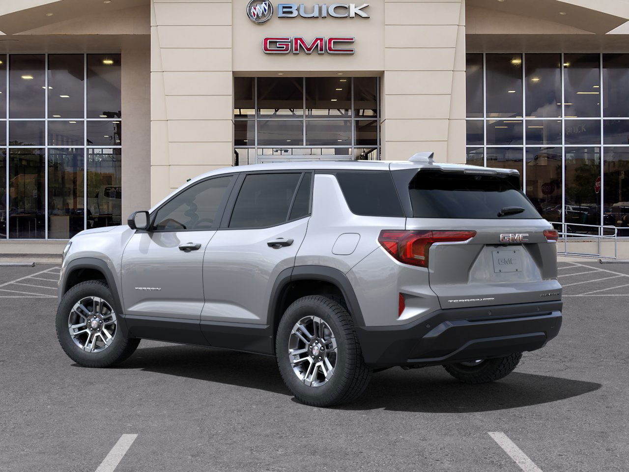 2025 Gmc Terrain Elevation photo 3