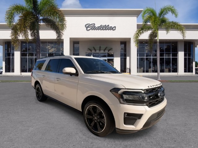 Used 2023 Ford Expedition Limited MAX SUV