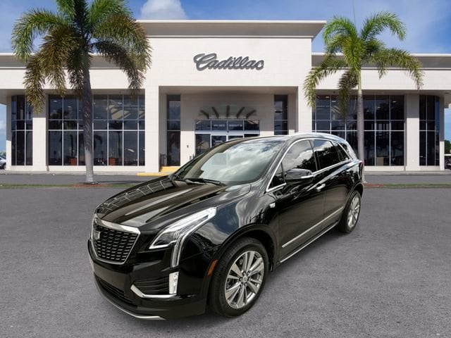 2023 CADILLAC XT5 SUV 
