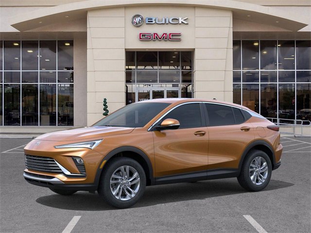 2025 Buick Envista Preferred photo 2