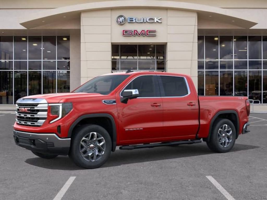 New 2026 GMC Sierra 1500 SLE Truck