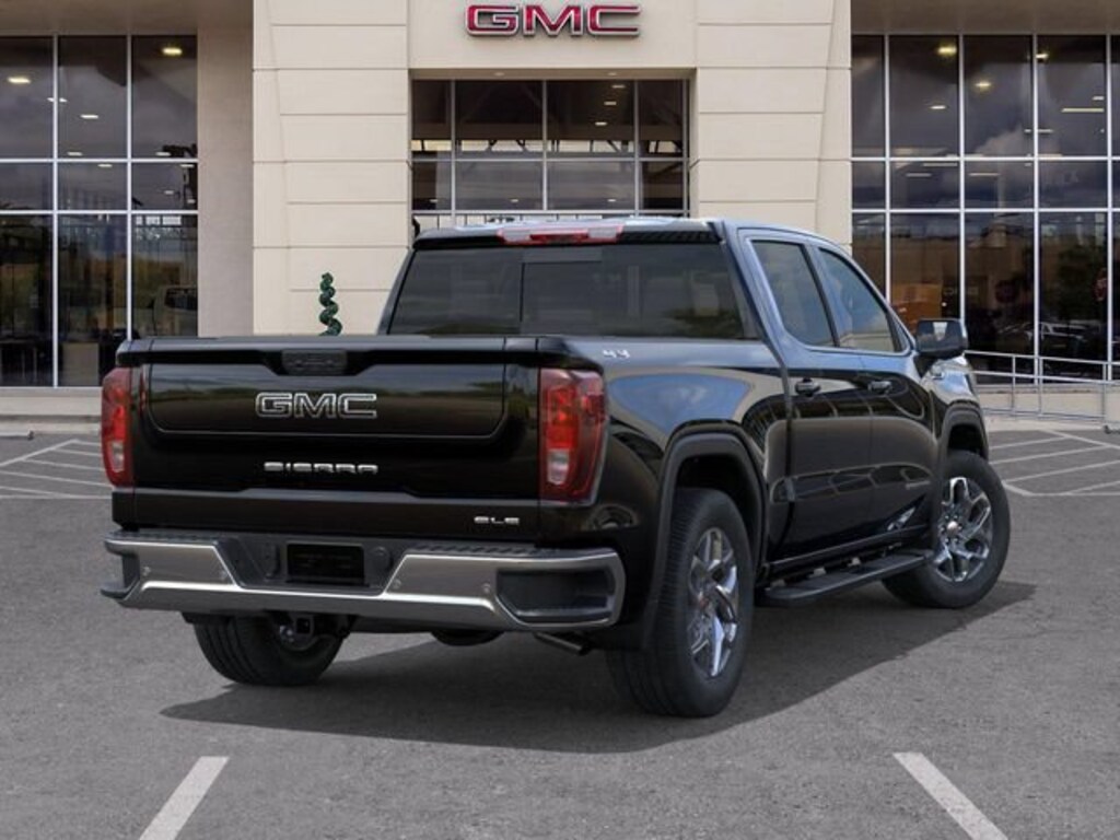 New 2026 GMC Sierra 1500 SLE Truck