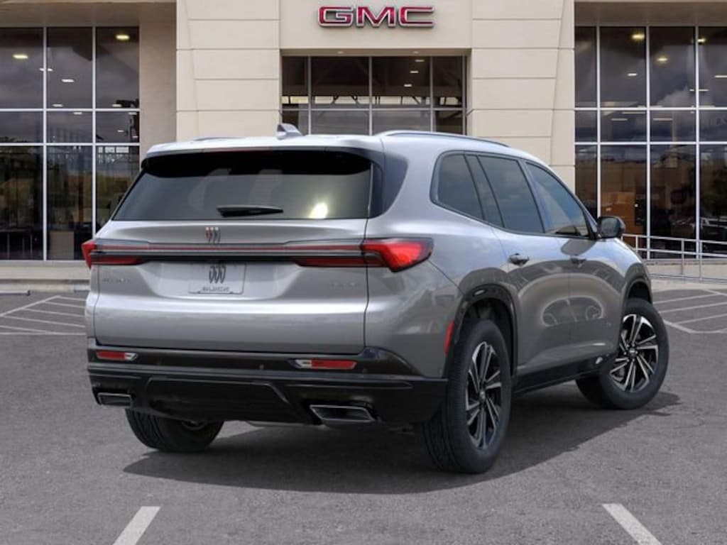 New 2025 Buick Enclave Sport Touring SUV