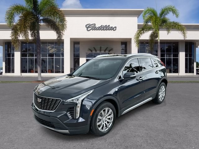 2023 Cadillac XT4