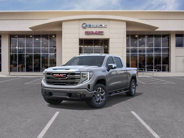 2026 GMC Sierra 1500 SLT - Photo 8