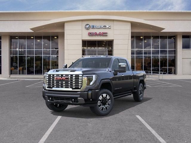 2026 GMC Sierra 2500HD Denali - Photo 8