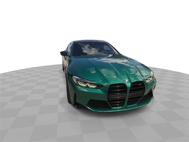 2024 Bmw M4 Competition xDrive photo 4