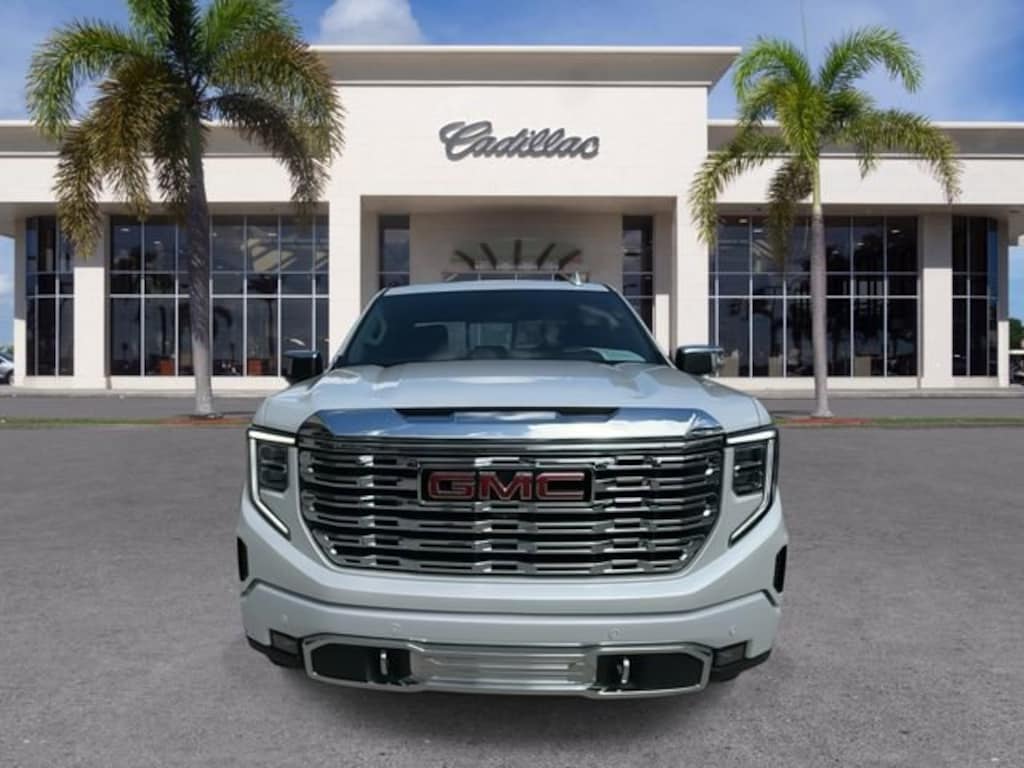 Used 2023 GMC Sierra 1500 Denali Truck