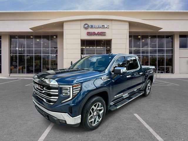 2022 GMC Sierra 1500 Truck 