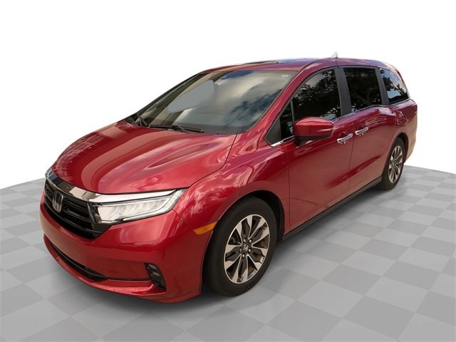 2023 Honda Odyssey EX-L's photo