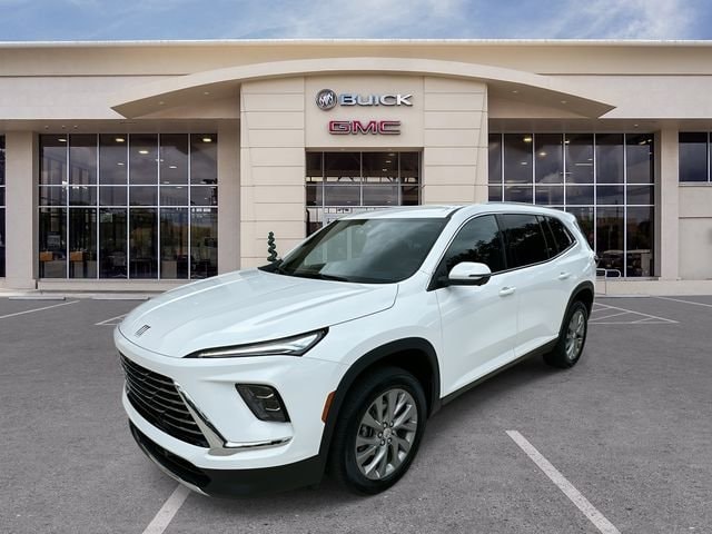 2025 Buick Enclave Preferred's photo