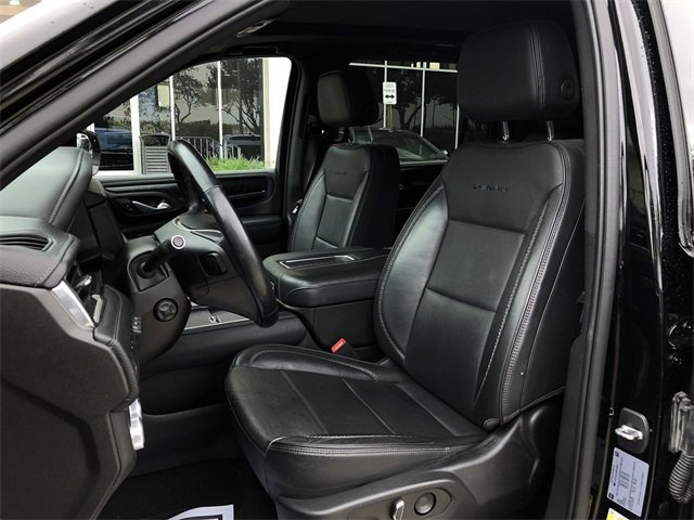 2022 GMC Yukon XL Denali's photo