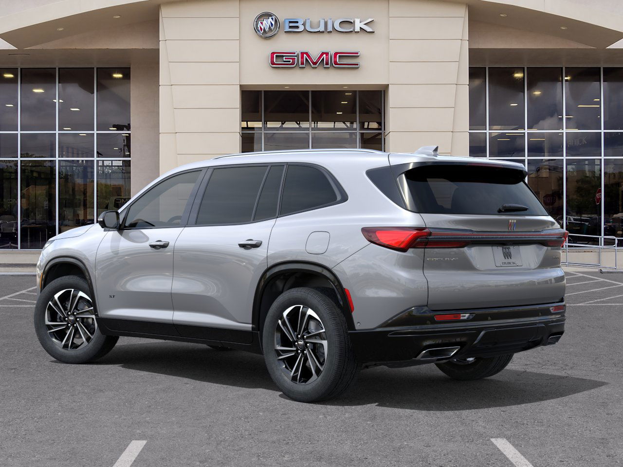 2025 Buick Enclave Sport Touring photo 3