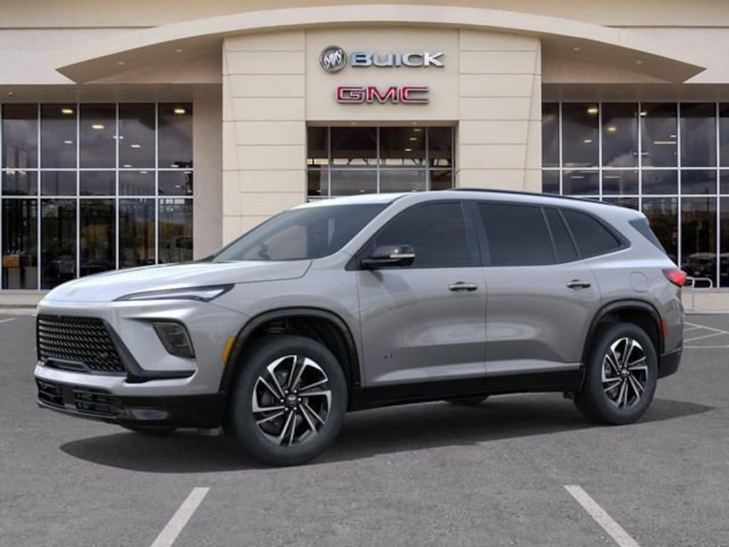 New 2026 Buick Enclave Sport Touring SUV