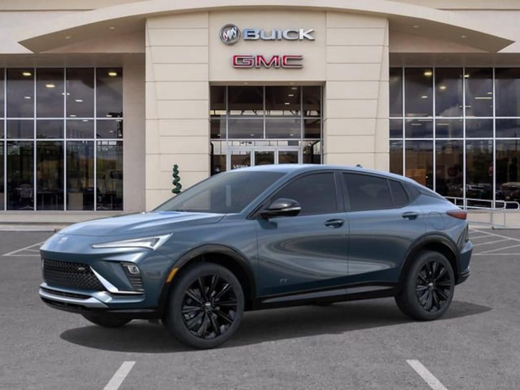 New 2026 Buick Envista Sport Touring SUV