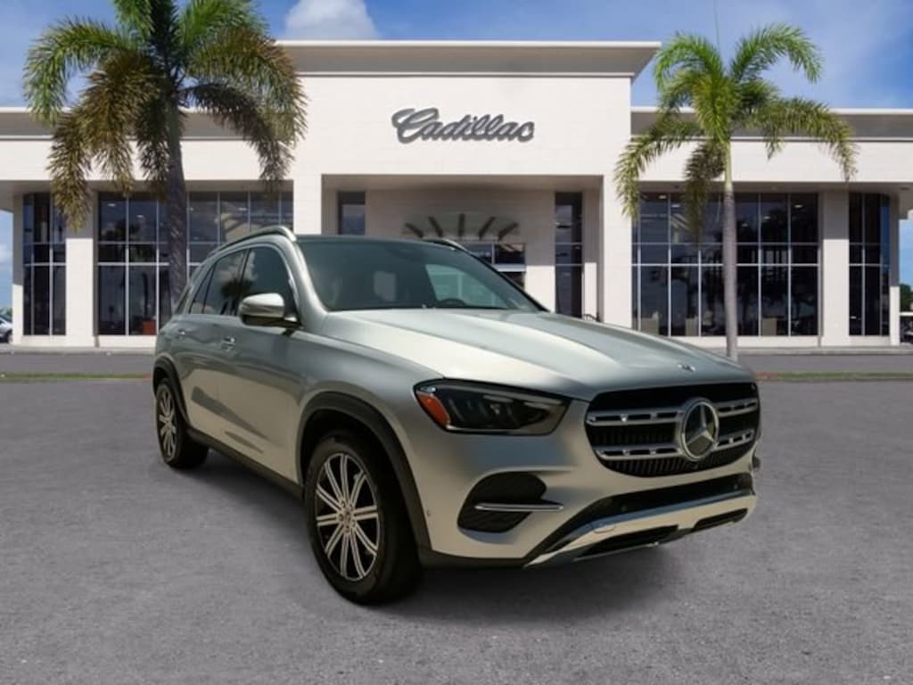Used 2024 Mercedes-Benz GLE 350 4matic SUV