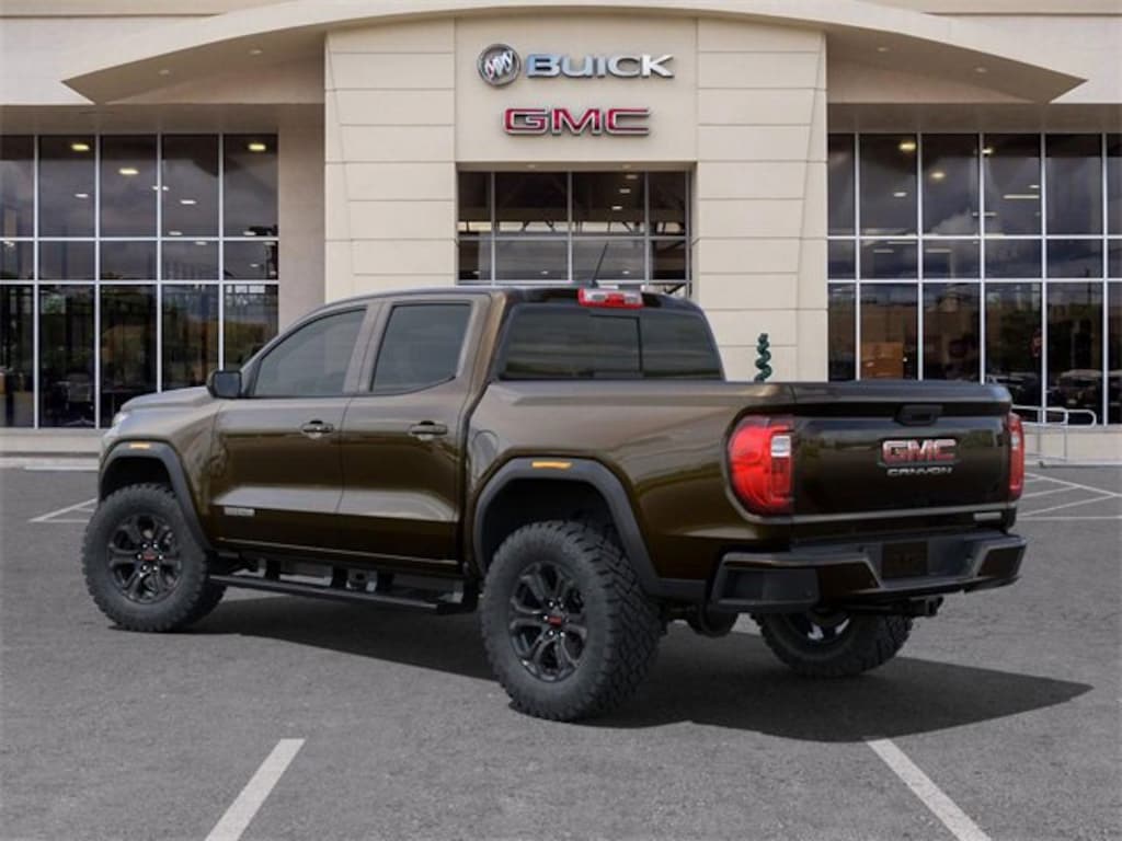 New 2025 GMC Canyon Elevation Truck