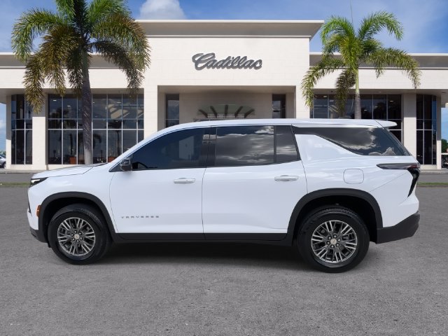 2024 Chevrolet Traverse LS - Photo 9
