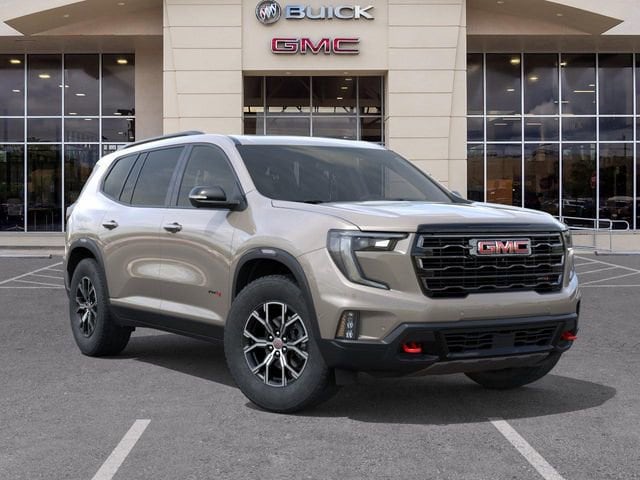 2026 GMC Acadia AT4 - Photo 7