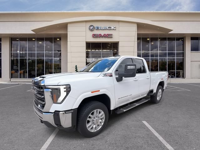 2024 GMC Sierra 2500HD SLE - Photo 6