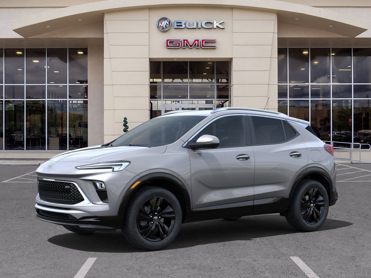 2025 Buick Encore GX Sport Touring photo 2