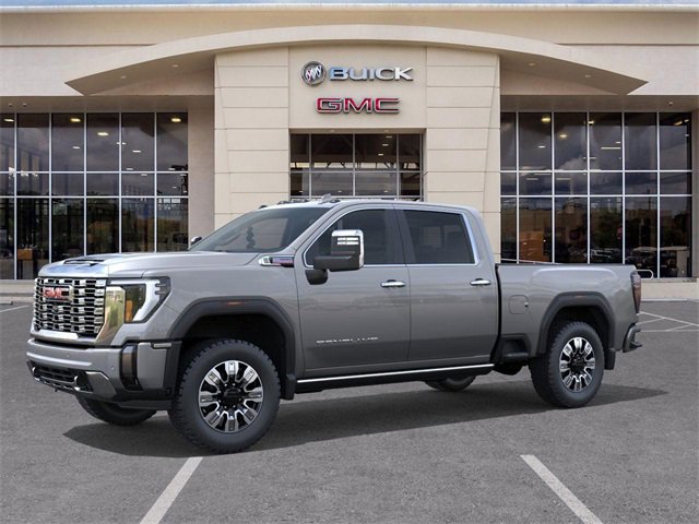 2026 Gmc Sierra 2500 HD Denali photo 2