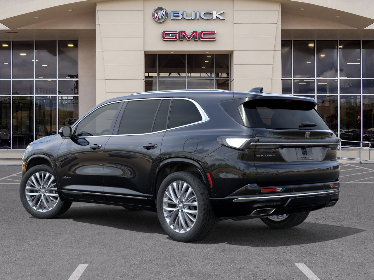 2026 Buick Enclave Avenir photo 3