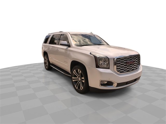 2019 Gmc Yukon Denali photo 3