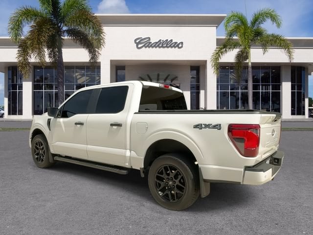 2024 Ford F-150 STX - Photo 10