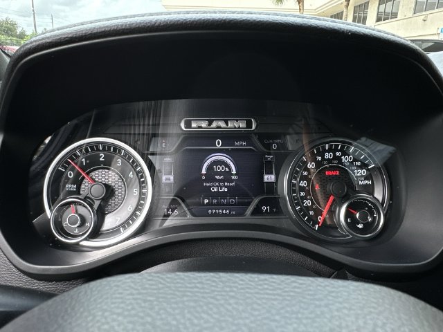 2019 RAM Ram 1500 Pickup Laramie - Photo 22
