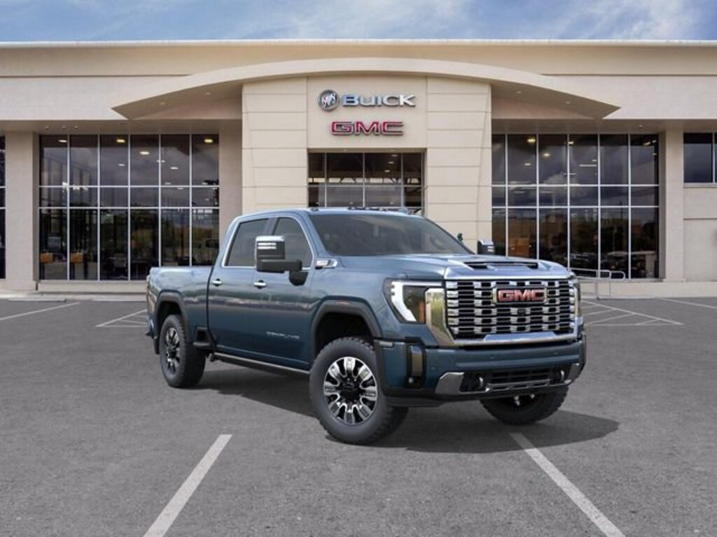 New 2026 GMC Sierra 2500 HD Denali Truck