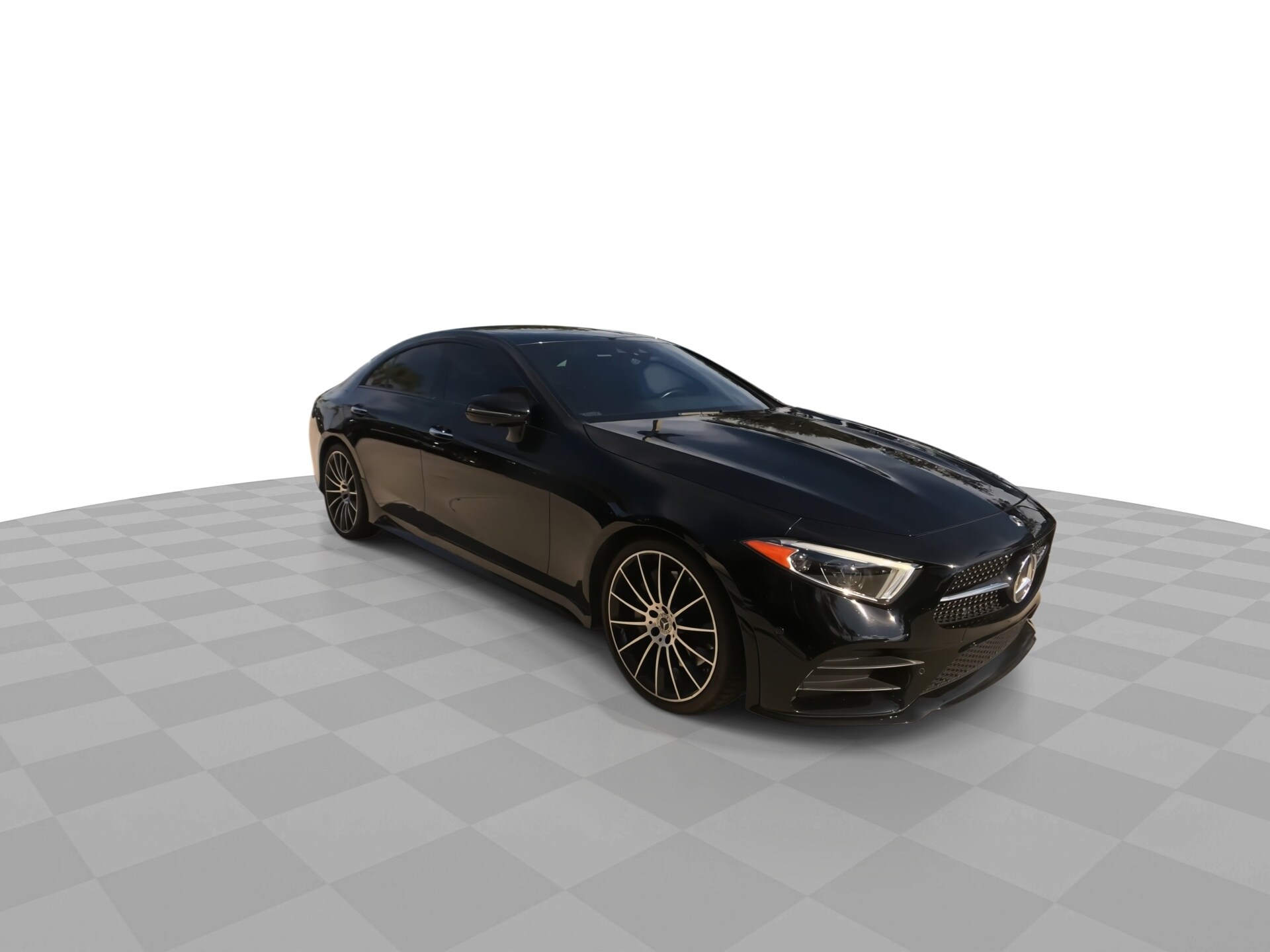 2021 Mercedes Benz CLS 450 photo 2