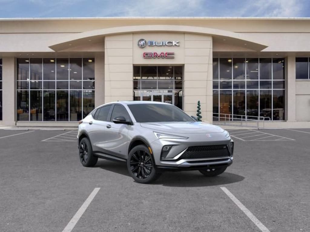 New 2026 Buick Envista Sport Touring SUV