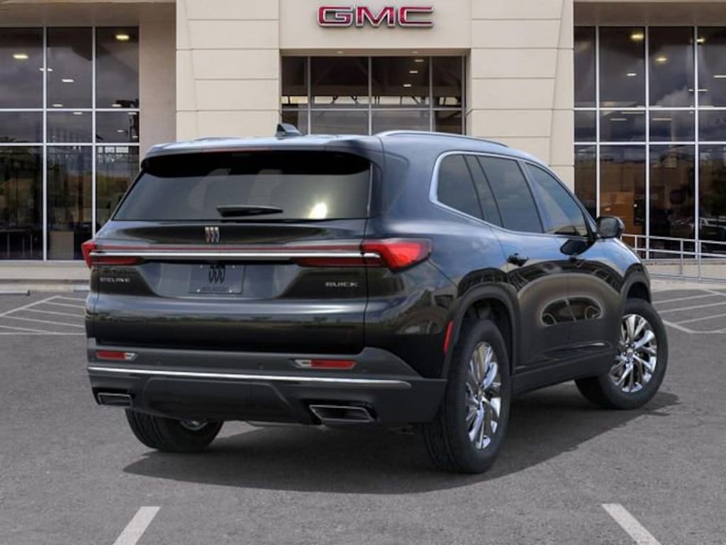 New 2026 Buick Enclave Preferred SUV