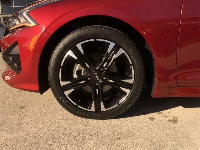 2024 Kia K5 GT-Line's photo