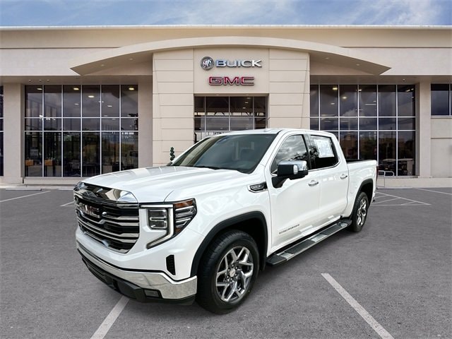 2022 GMC Sierra 1500 SLT