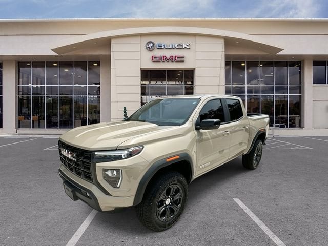 2024 GMC Canyon 4WD Elevation Crew Cab Short Box's photo