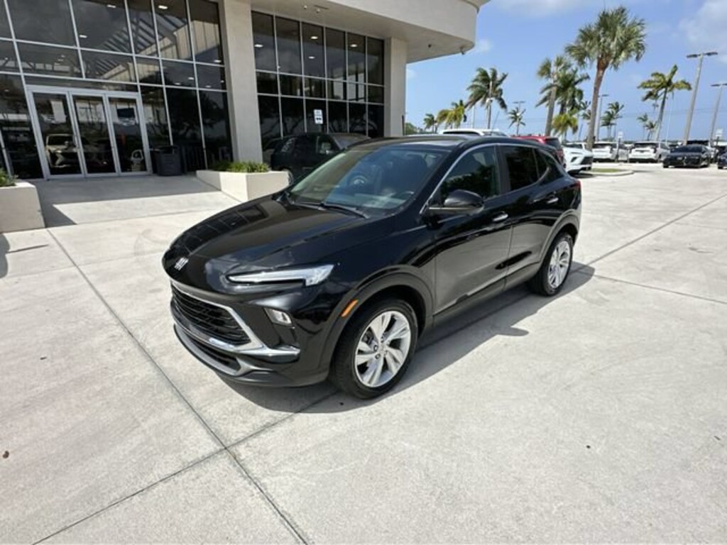 Used 2024 Buick Encore GX Preferred SUV