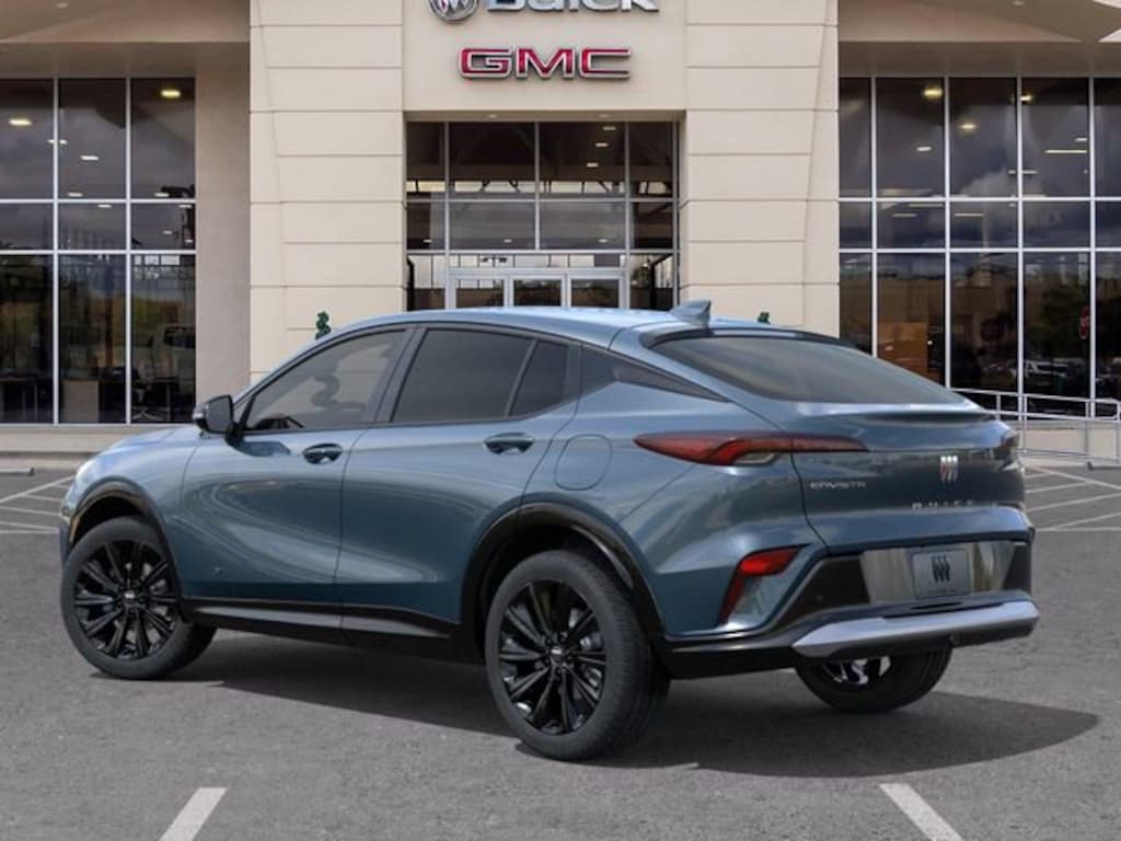 New 2026 Buick Envista Sport Touring SUV