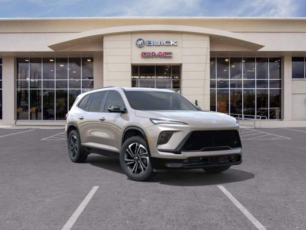 New 2026 Buick Enclave Sport Touring SUV
