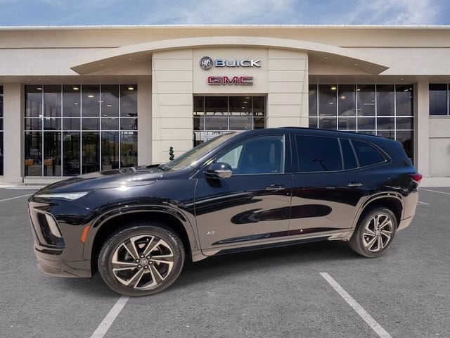 2025 Buick Enclave Sport Touring - Photo 7