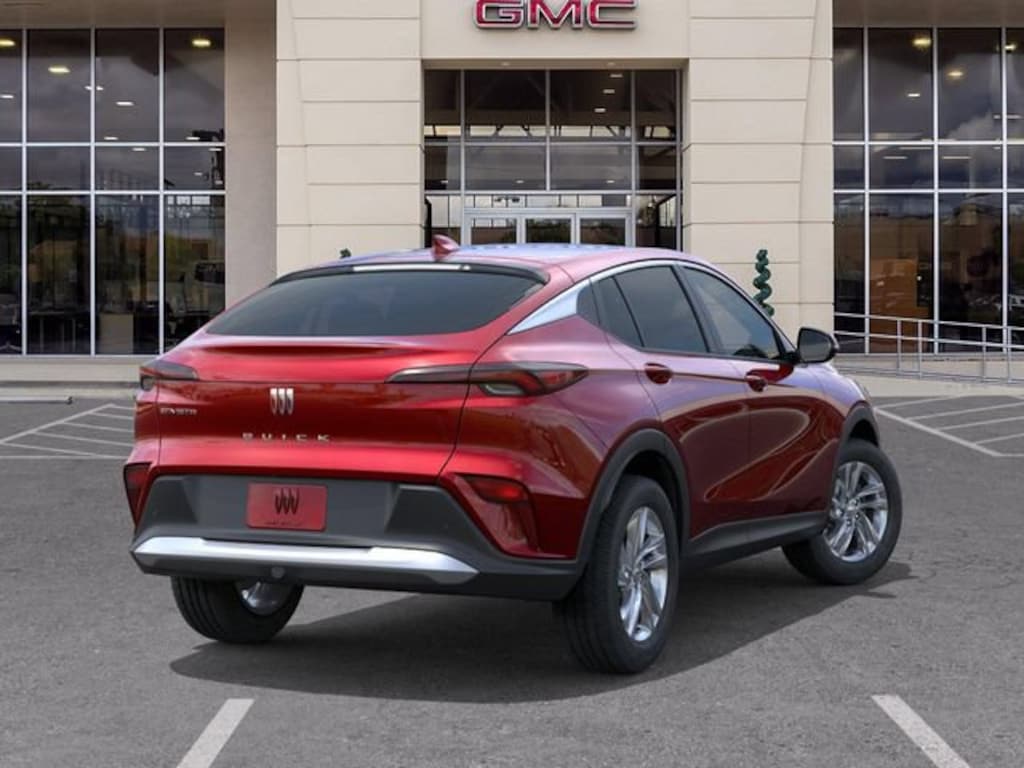 New 2026 Buick Envista Preferred SUV