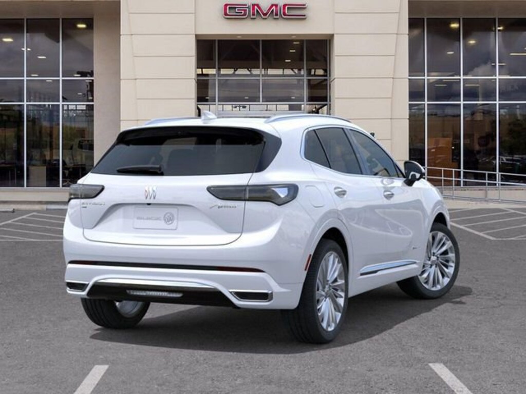 New 2026 Buick Envision Avenir SUV