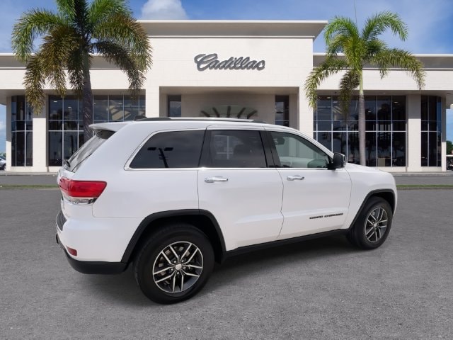 2018 Jeep Grand Cherokee Limited - Photo 15