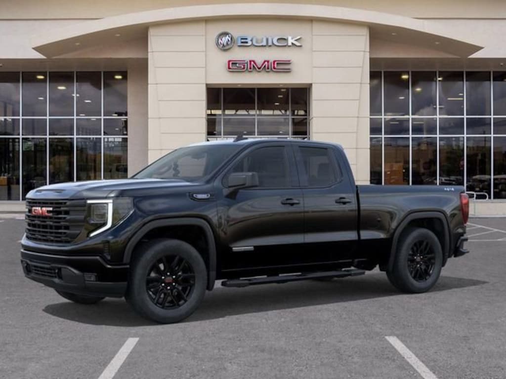 New 2026 GMC Sierra 1500 Elevation Truck